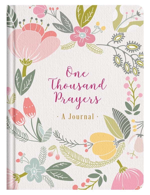 Cover image for One Thousand Prayers, isbn: 9781683227830
