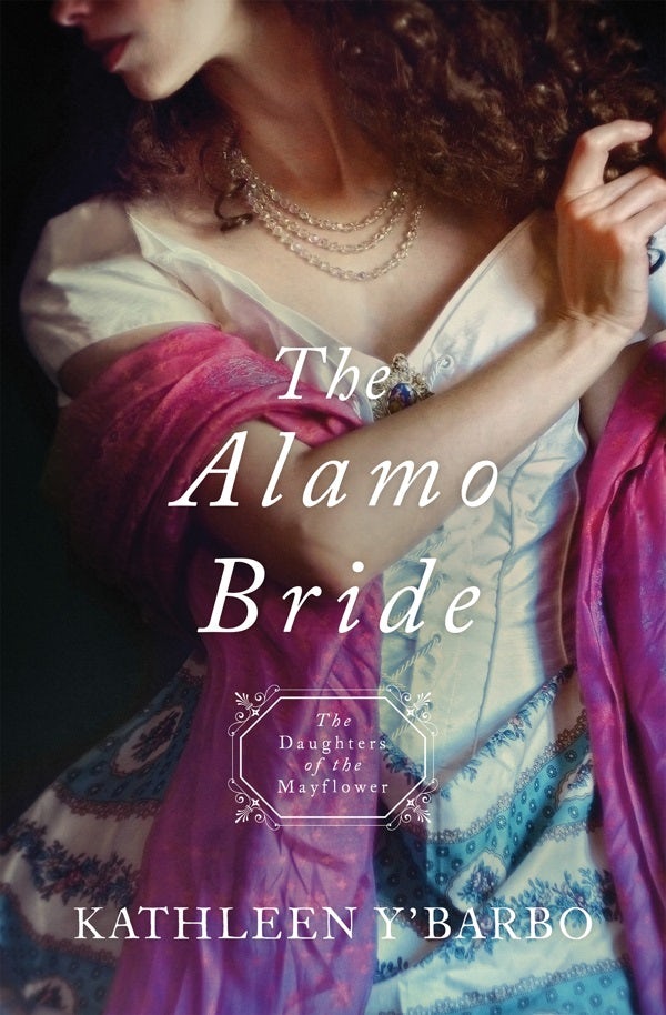 Cover image for The Alamo Bride, isbn: 9781683228202
