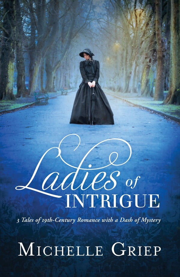 Cover image for Ladies of Intrigue, isbn: 9781683228264