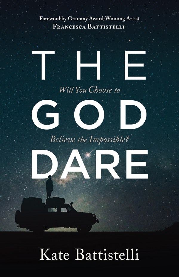 Cover image for The God Dare, isbn: 9781683229858