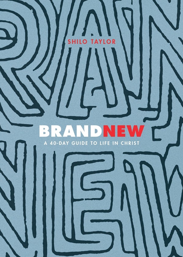 Cover image for Brand New, isbn: 9781683590231