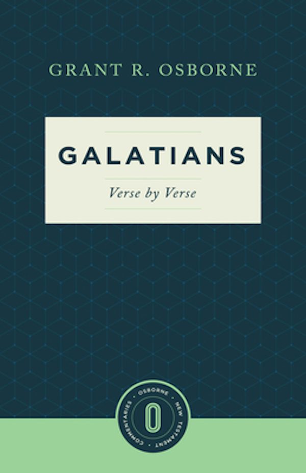 Cover image for Galatians Verse by Verse, isbn: 9781683590361