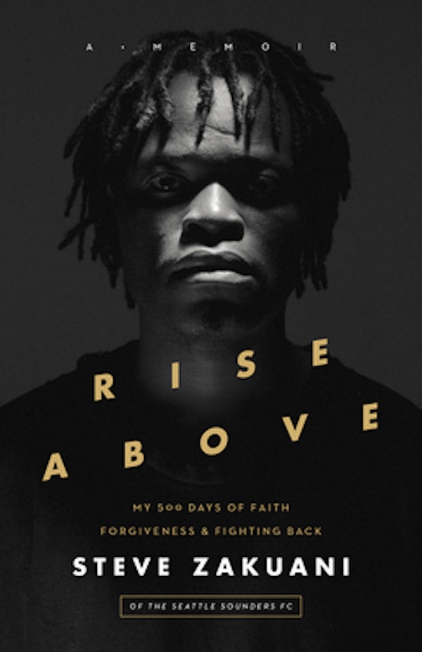 Cover image for Rise Above, isbn: 9781683590422