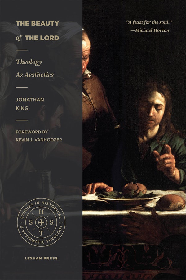Cover image for The Beauty of the Lord, isbn: 9781683590583