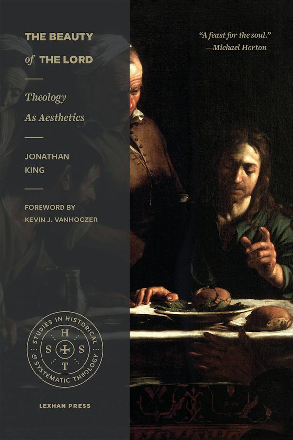 Cover image for The Beauty of the Lord, isbn: 9781683590583