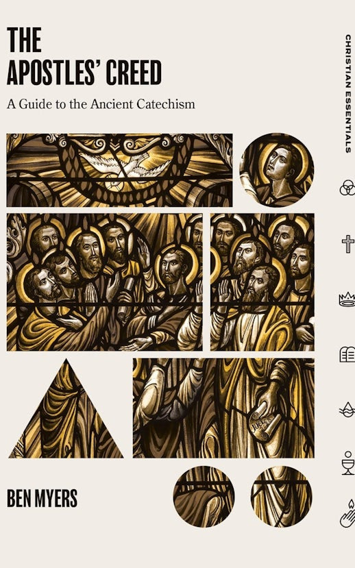 Cover image for The Apostles' Creed, isbn: 9781683590880