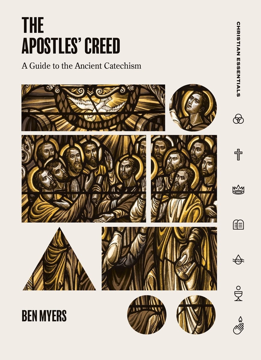 Cover image for The Apostles' Creed, isbn: 9781683590880