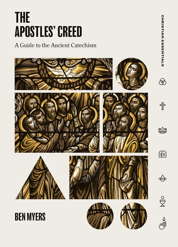 Cover image for The Apostles' Creed, isbn: 9781683590880