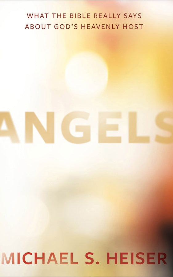 Cover image for Angels, isbn: 9781683591047