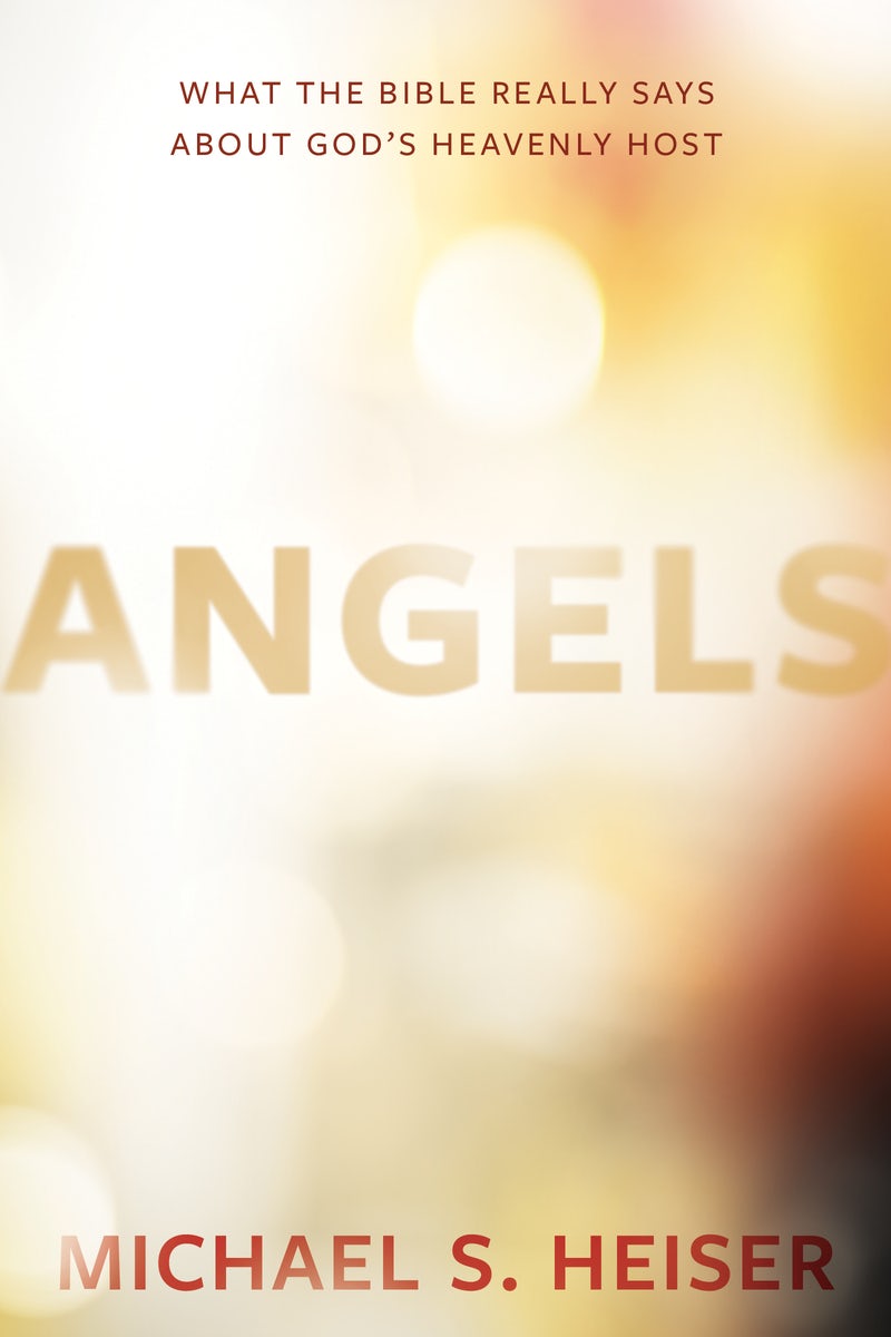 Cover image for Angels, isbn: 9781683591047