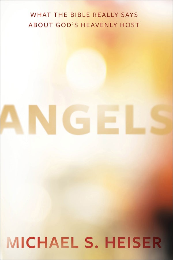 Cover image for Angels, isbn: 9781683591047