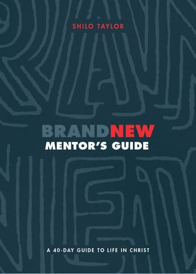 Cover image for Brand New Mentor's Guide, isbn: 9781683591085