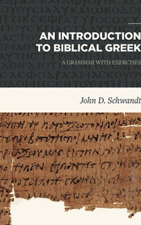 Cover image for Introduction to Biblical Greek, isbn: 9781683591184