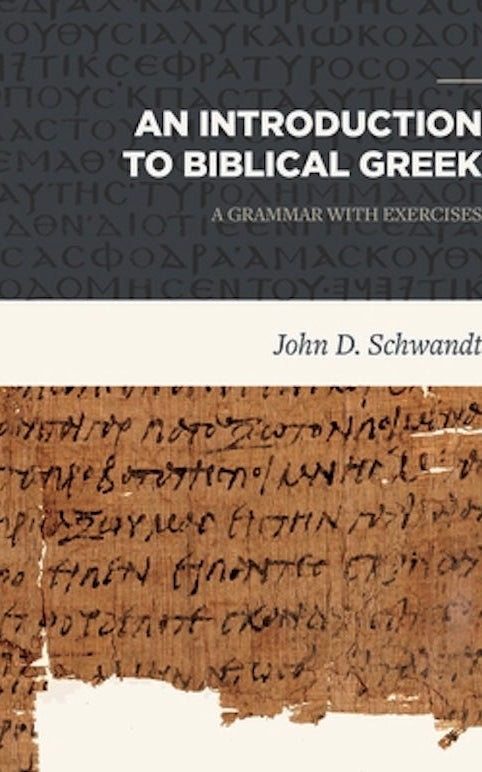 Cover image for Introduction to Biblical Greek, isbn: 9781683591184