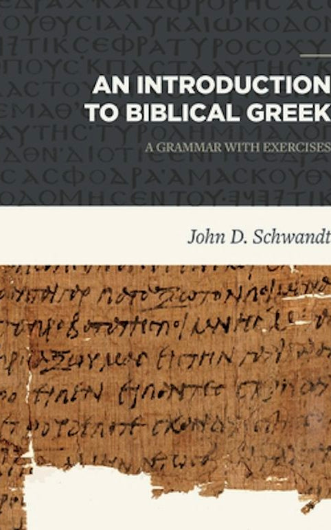 Cover image for Introduction to Biblical Greek, isbn: 9781683591184