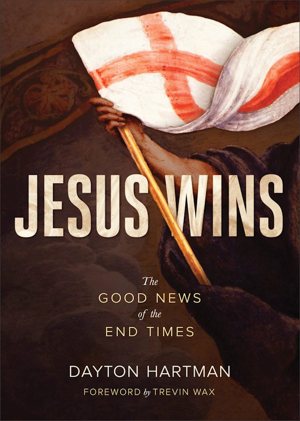 Cover image for Jesus Wins, isbn: 9781683591306