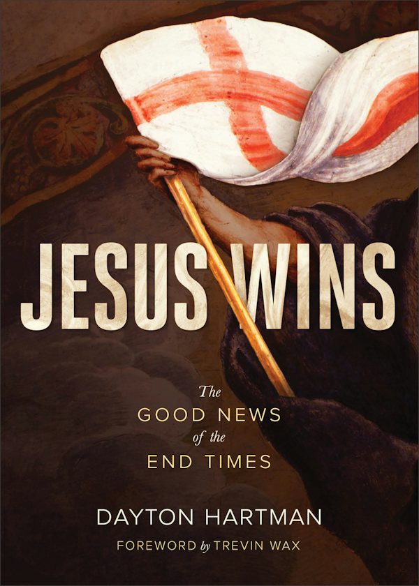 Cover image for Jesus Wins, isbn: 9781683591306