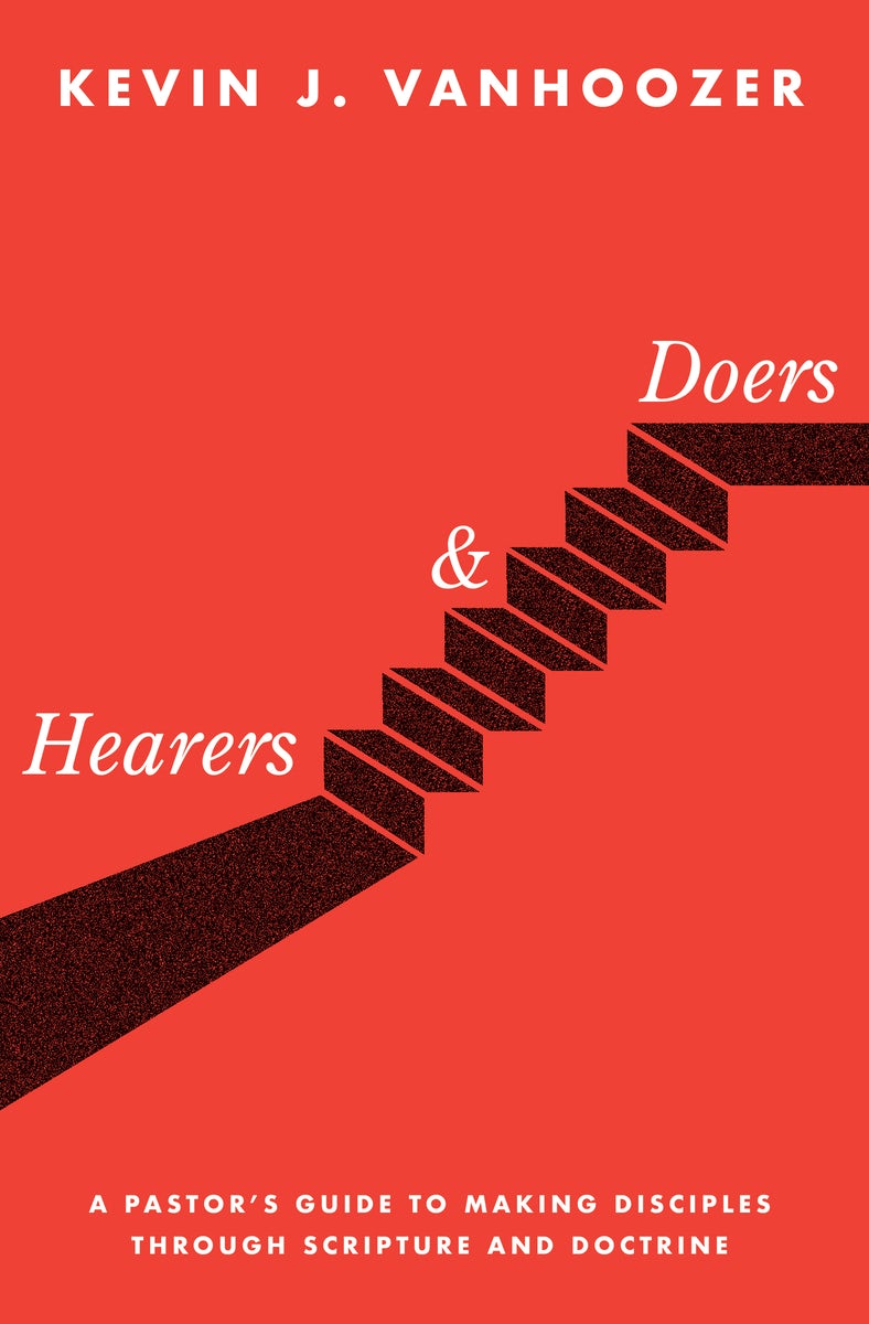 Cover image for Hearers and Doers, isbn: 9781683591344