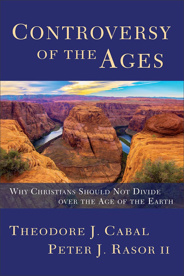 Cover image for Controversy of the Ages, isbn: 9781683591368