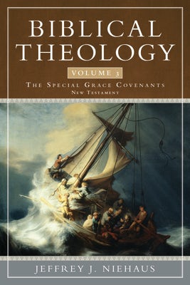 Cover image for Biblical Theology, Volume 3, isbn: 9781683591481