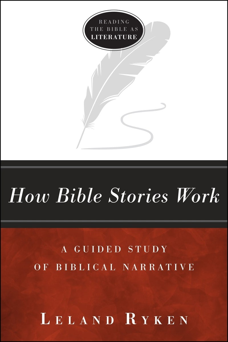 Cover image for How Bible Stories Work, isbn: 9781683591528
