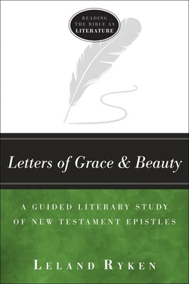 Cover image for Letters of Grace and Beauty, isbn: 9781683591566