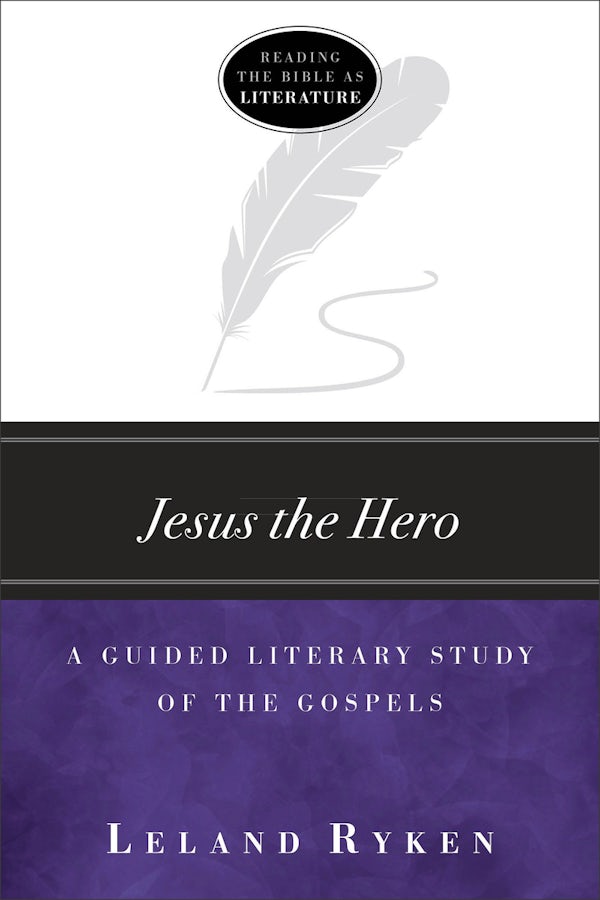 Cover image for Jesus the Hero, isbn: 9781683591580