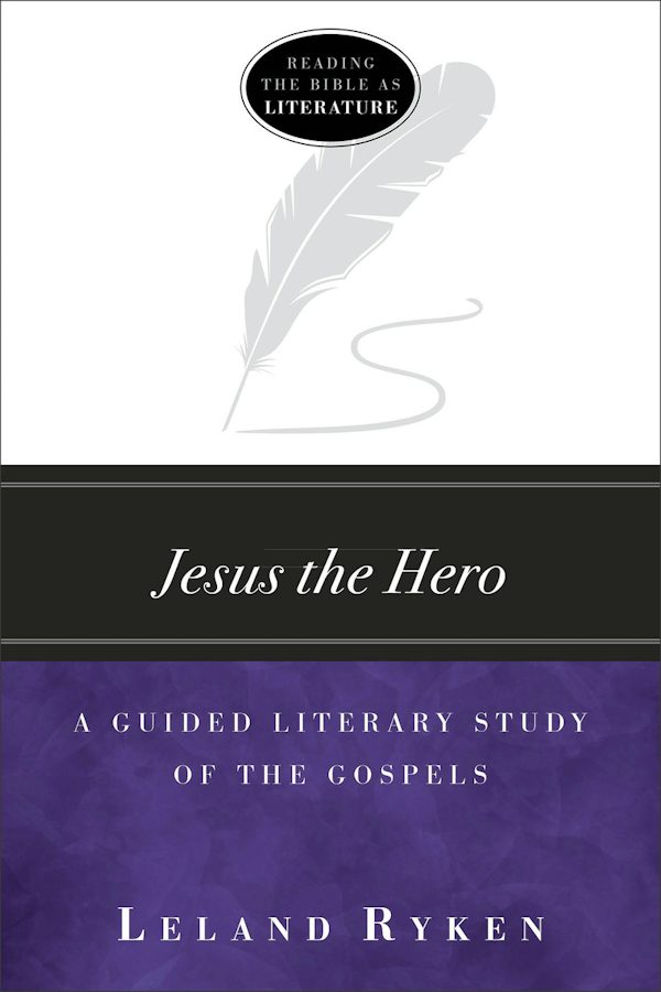 Cover image for Jesus the Hero, isbn: 9781683591580