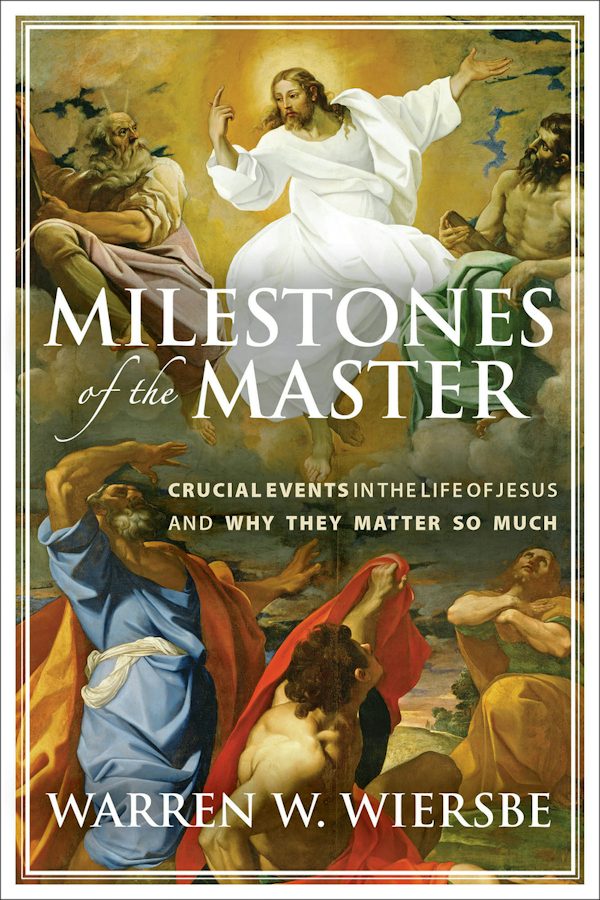 Cover image for Milestones of the Master, isbn: 9781683591788