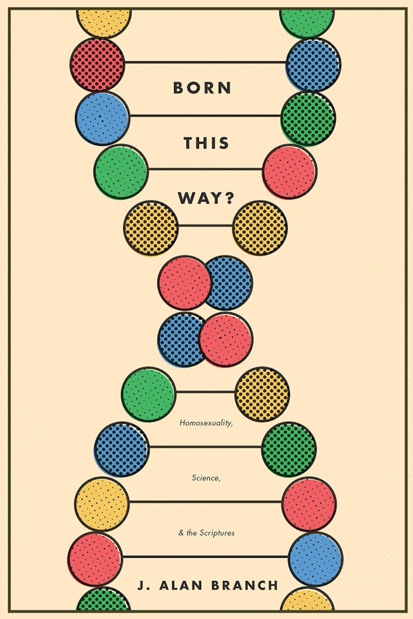 Cover image for Born This Way?, isbn: 9781683591863