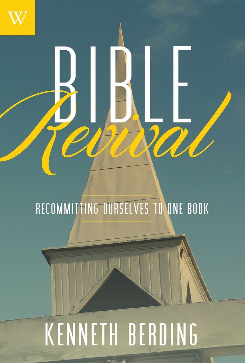 Cover image for Bible Revival, isbn: 9781683592020