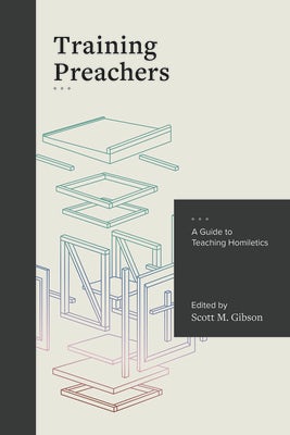 Cover image for Training Preachers, isbn: 9781683592068