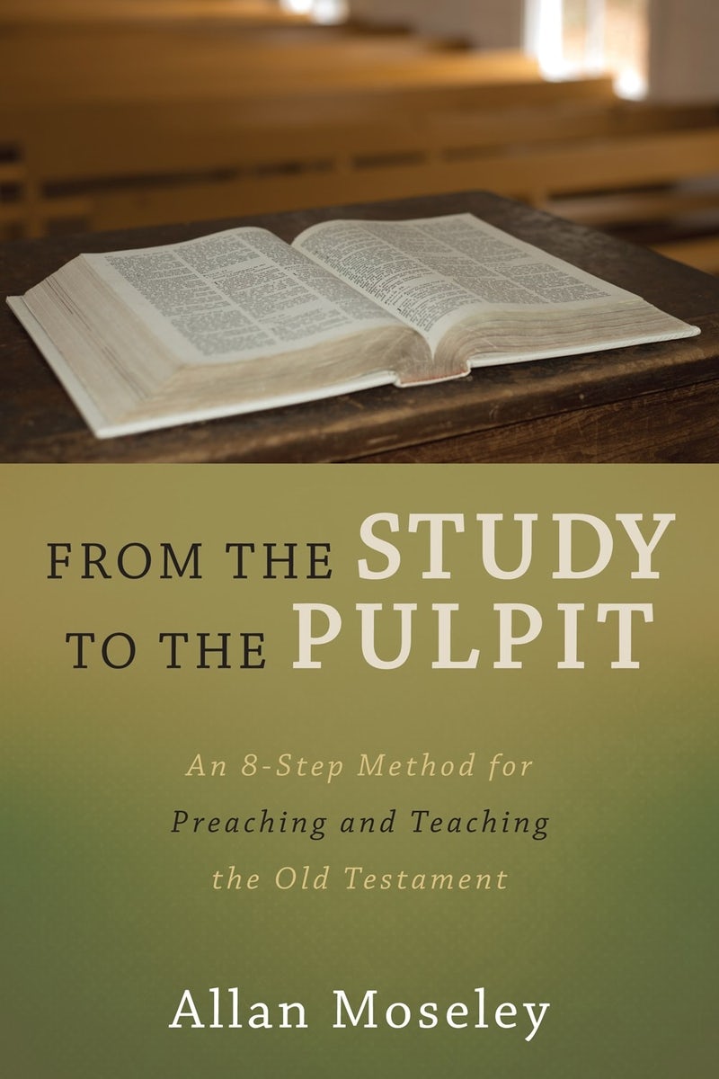 Cover image for From the Study to the Pulpit, isbn: 9781683592143