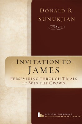 Cover image for Invitation to James, isbn: 9781683592242