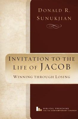 Cover image for Invitation to the Life of Jacob, isbn: 9781683592266