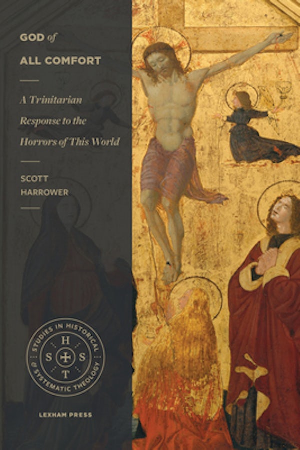 Cover image for God of All Comfort, isbn: 9781683592303