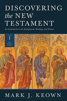 Cover image for Discovering the New Testament, isbn: 9781683592327