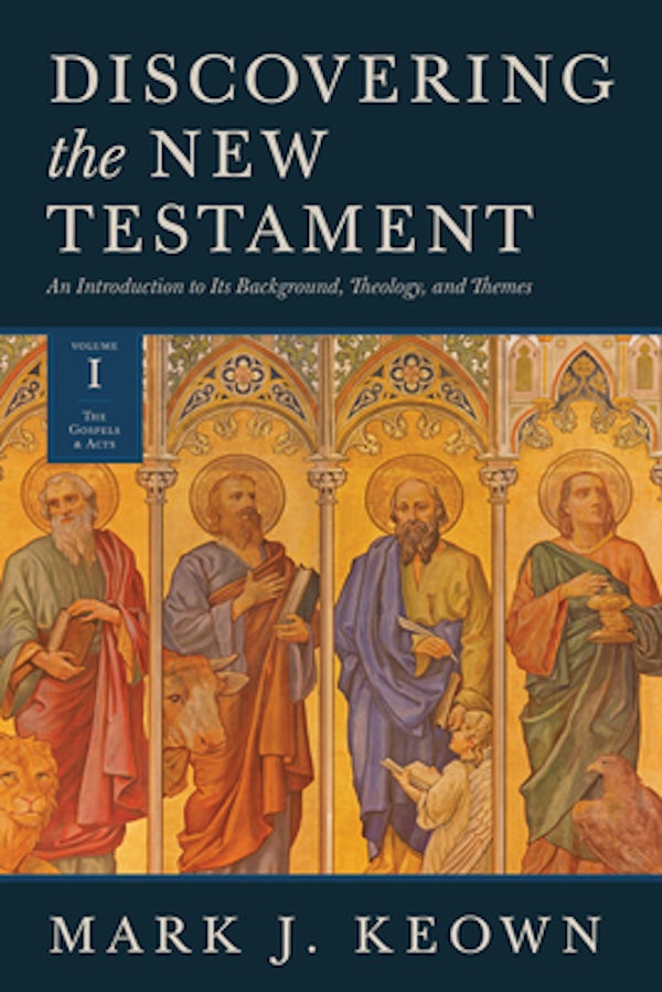 Cover image for Discovering the New Testament, isbn: 9781683592327