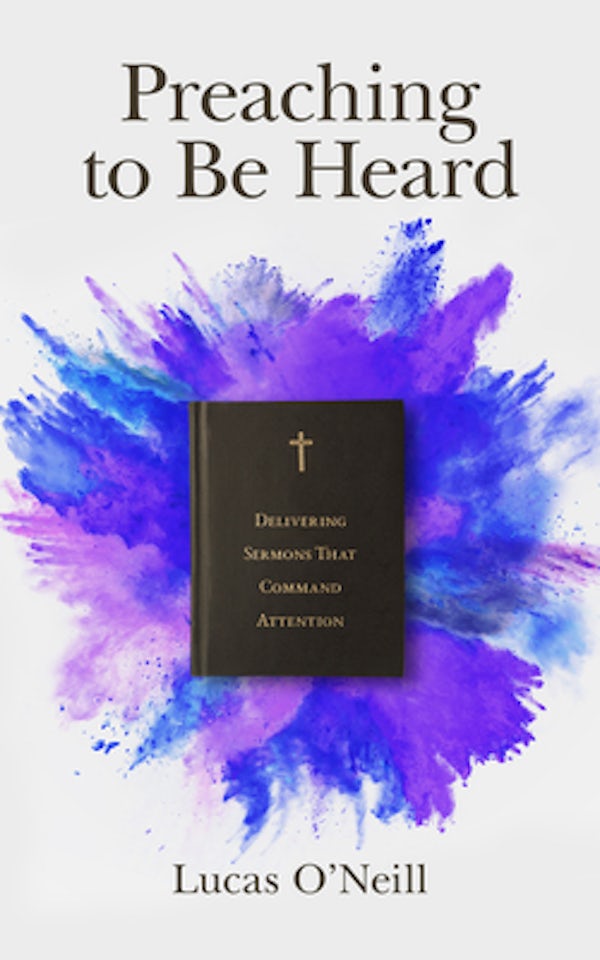 Cover image for Preaching to Be Heard, isbn: 9781683592365