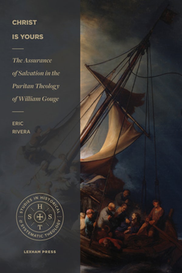Cover image for Christ Is Yours, isbn: 9781683592471