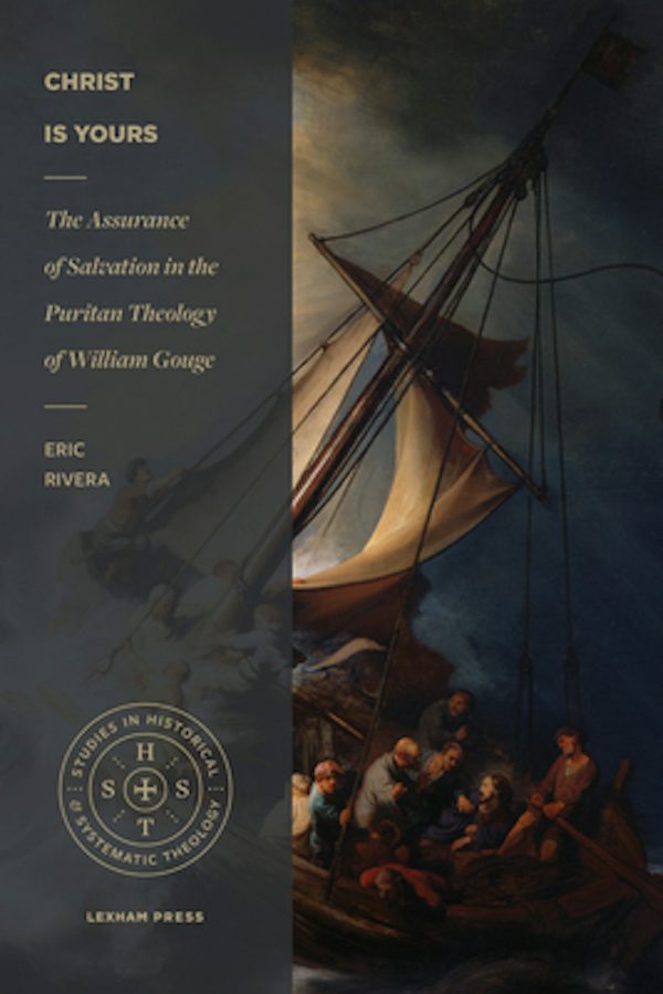Cover image for Christ Is Yours, isbn: 9781683592471