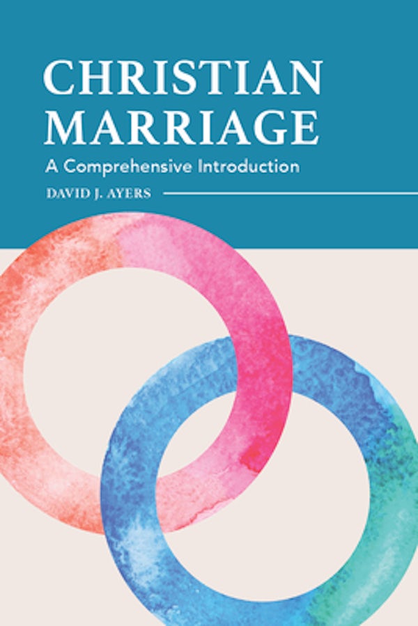 Cover image for Christian Marriage, isbn: 9781683592549