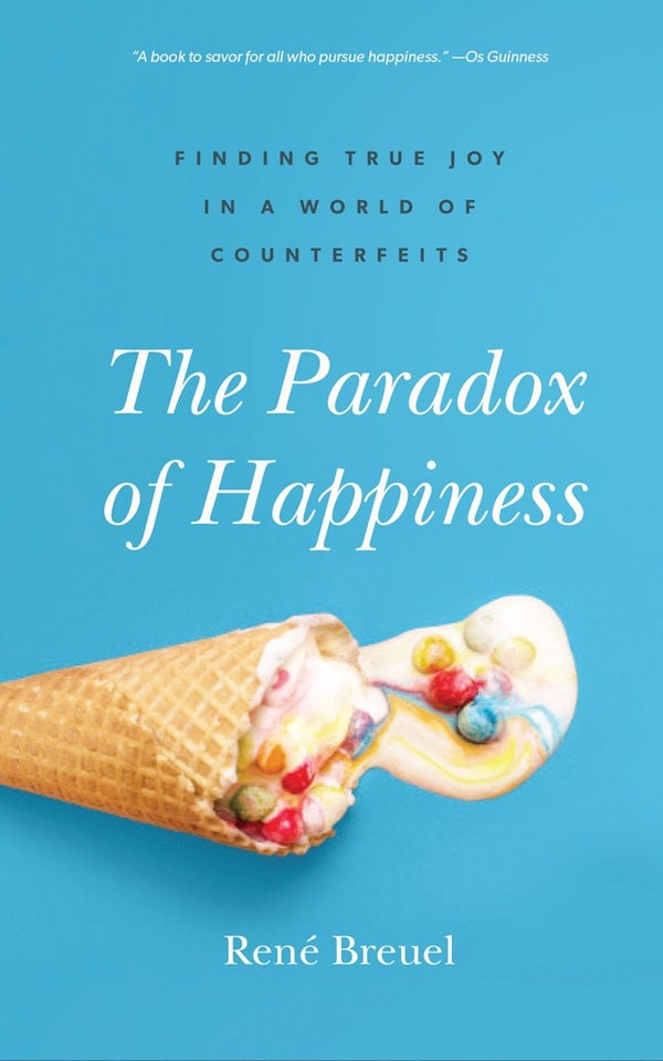 Cover image for The Paradox of Happiness, isbn: 9781683592617