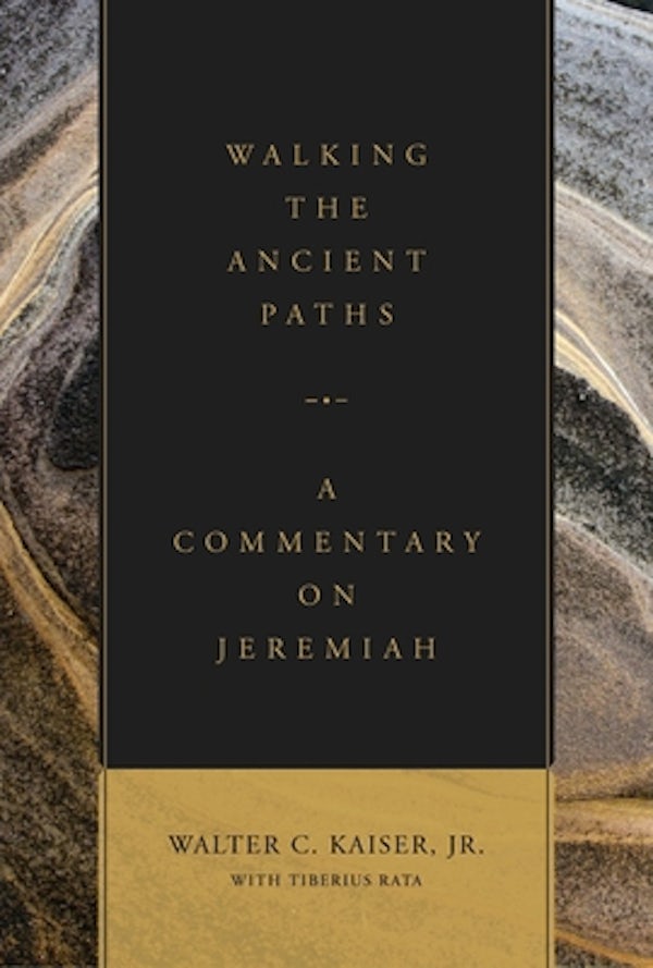 Cover image for Walking the Ancient Paths, isbn: 9781683592679