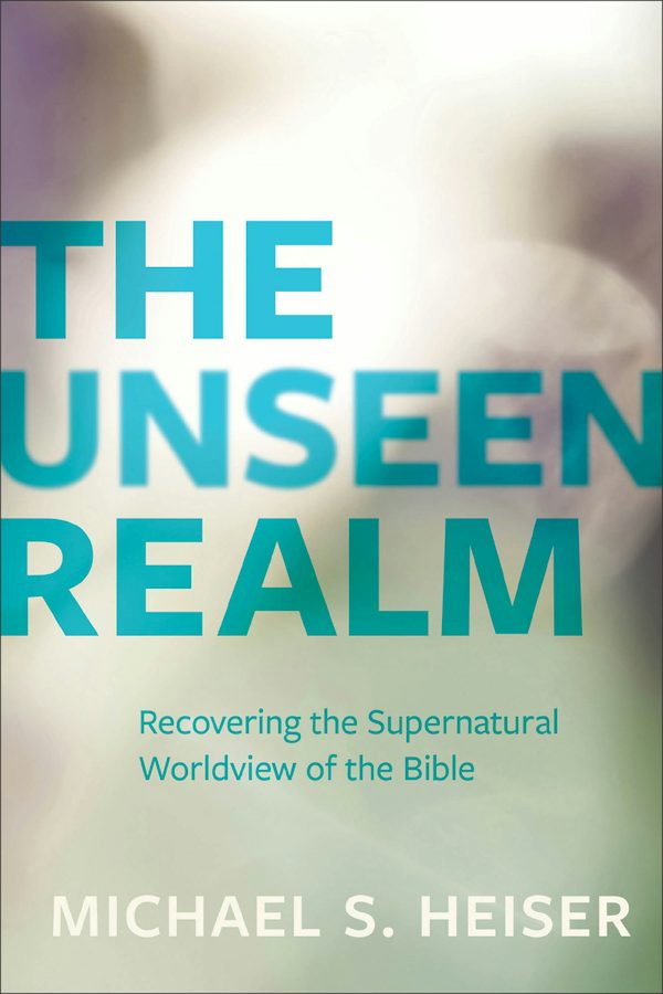 Cover image for The Unseen Realm, isbn: 9781683592716