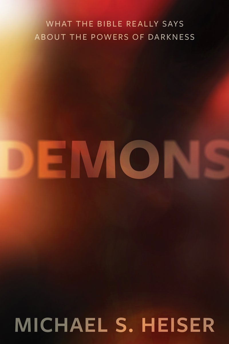 Cover image for Demons, isbn: 9781683592891