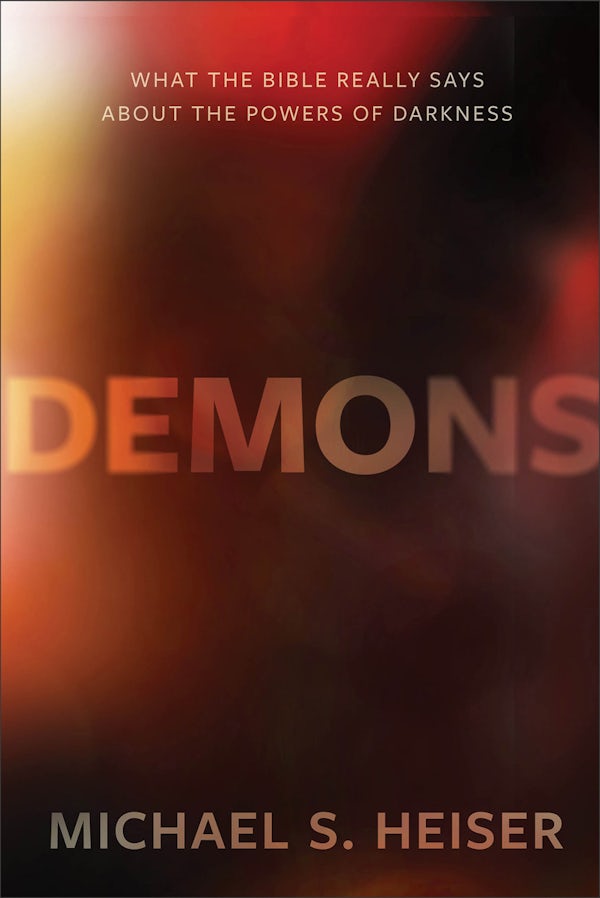 Cover image for Demons, isbn: 9781683592891
