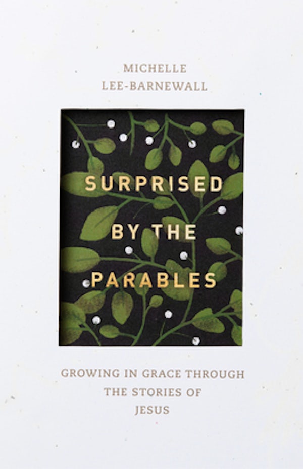 Cover image for Surprised by the Parables, isbn: 9781683592990