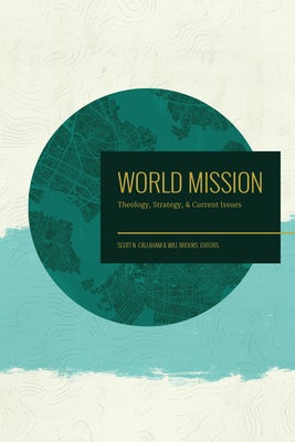 Cover image for World Mission, isbn: 9781683593034