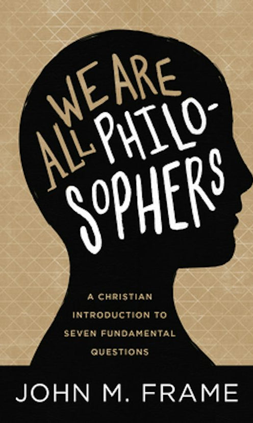 Cover image for We Are All Philosophers, isbn: 9781683593102